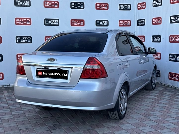 Chevrolet Aveo, 2008г., передний привод, автомат