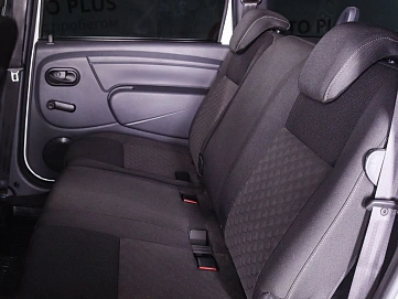 Lada (ВАЗ) Largus, 2021г., передний привод, механика