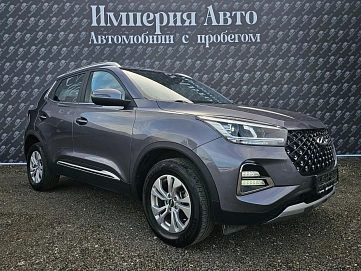 Chery Tiggo 4 Pro, 2023г., передний привод, вариатор