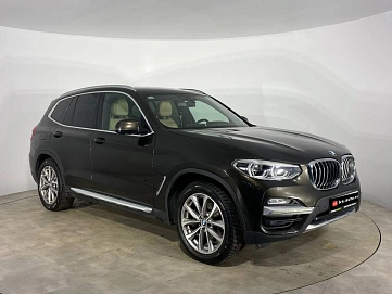 BMW X3, 2019г
