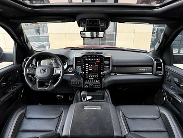 Ram 1500, 2024г., полный привод, автомат