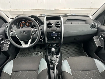 Lada (ВАЗ) Largus, 2021г., передний привод, механика