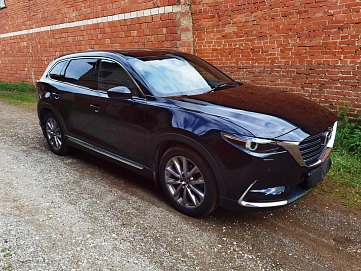 Mazda CX-9, 2020г., полный привод, автомат