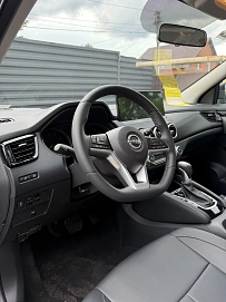 Nissan Qashqai, 2026г, передний привод, вариатор