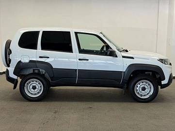 Lada (ВАЗ) Niva Travel, 2023г., полный привод, механика