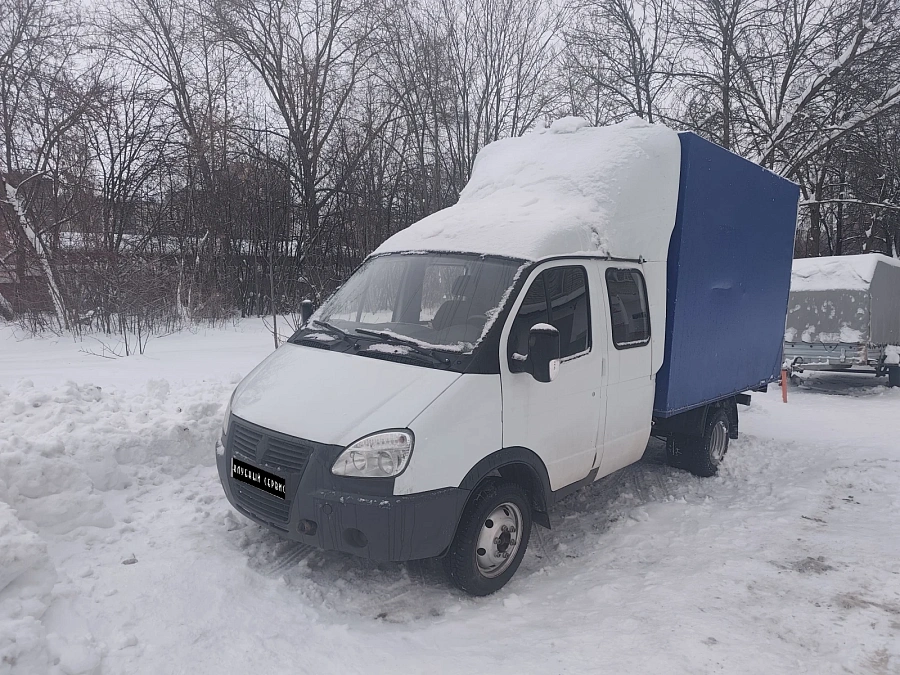 ГАЗ ГАЗель  33023 330273  Фермер, 2010г.