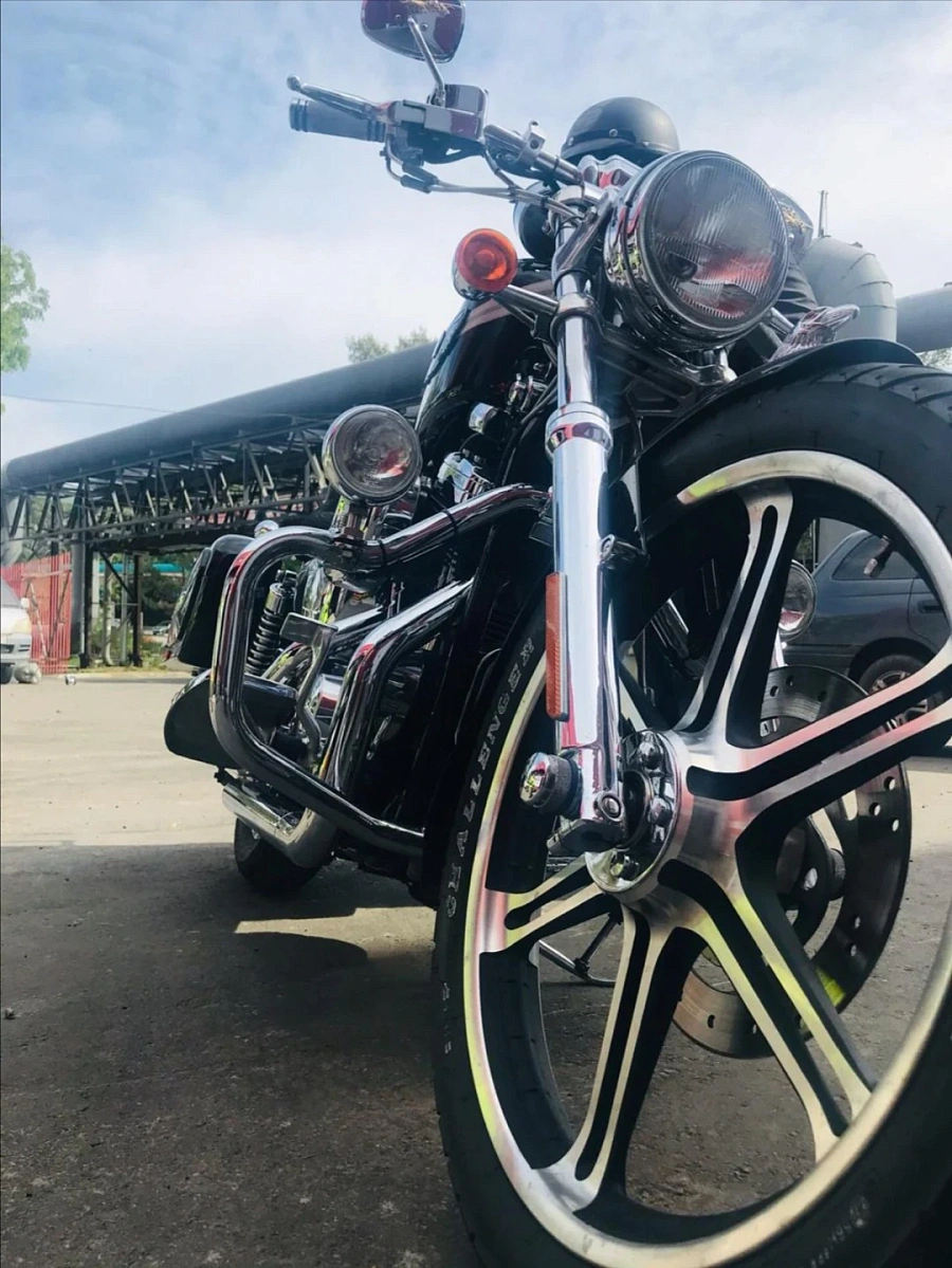 Harley Davidson Sportster 1200, 2003г.