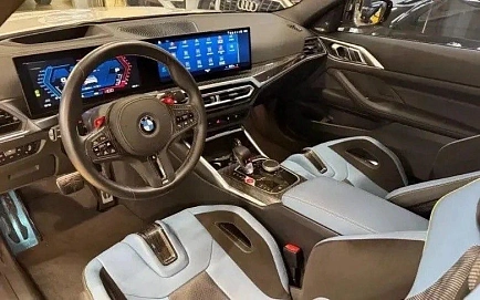 BMW M4, 2024г., полный привод, автомат