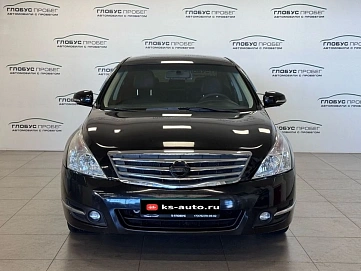 Nissan Teana, 2012г., передний привод, вариатор