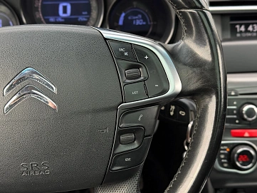 Citroen C4, 2012г, передний привод, автомат