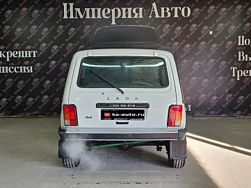 Lada (ВАЗ) 2121 (4x4), 2019г., полный привод, механика