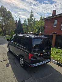 Volkswagen Caravelle, 2020г., полный привод, робот