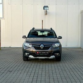 Renault Sandero, 2019г., передний привод, механика