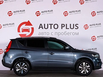 Geely Emgrand X7, 2019г., передний привод, механика