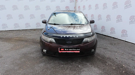 Kia Cerato, 2010г., передний привод, механика