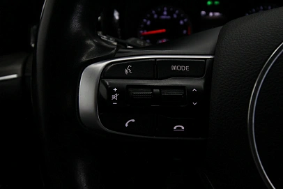 Kia K5, 2020г., передний привод, автомат