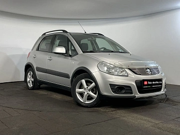 Suzuki SX4, 2012г., передний привод, автомат