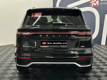 Geely Monjaro, 2025г., полный привод, автомат