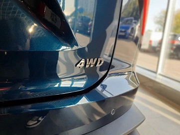Haval F7, 2025г., полный привод, робот