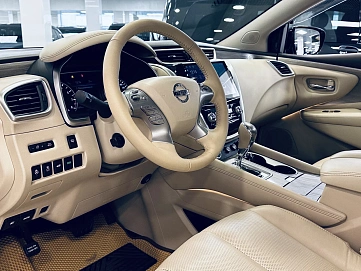 Nissan Murano, 2021г., полный привод, вариатор