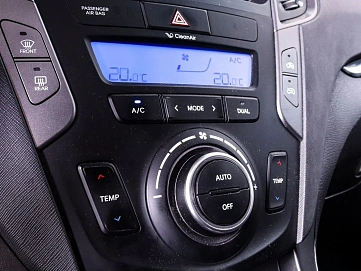 Hyundai Santa Fe, 2013г., полный привод, автомат