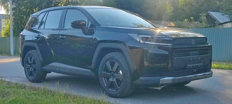 Toyota RAV4, 2026г, полный привод, вариатор