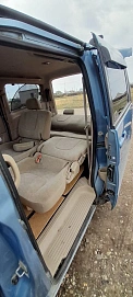 Nissan Serena, 2002г., передний привод, вариатор