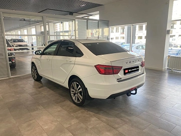 Lada (ВАЗ) Vesta, 2019г., передний привод, механика