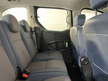 Citroen Berlingo, 2010г., передний привод, механика
