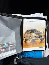 Ford Kuga, 2015г., полный привод, автомат