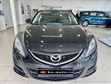 Mazda 6, 2012г., передний привод, механика