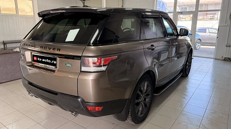 Land Rover Range Rover Sport, 2013г, полный привод, автомат