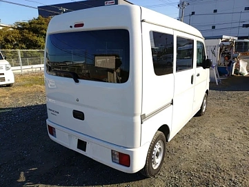 Mitsubishi Minicab, 2022г., задний привод, автомат