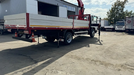 JAC N120, 2020г.