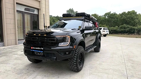 Ford Ranger, 2024г., полный привод, автомат