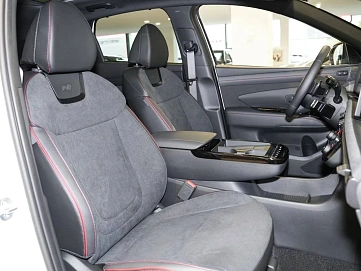 Hyundai Tucson, 2026г., полный привод, автомат