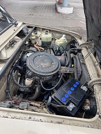 Lada (ВАЗ) 2106, 1992г., задний привод, механика