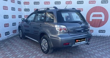 Mitsubishi Outlander, 2008г., передний привод, автомат