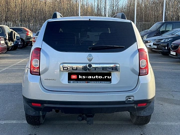 Renault Duster, 2013г, полный привод, механика