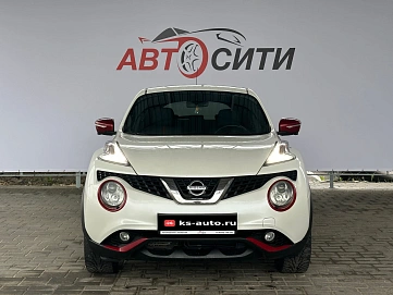 Nissan Juke, 2017г., передний привод, вариатор