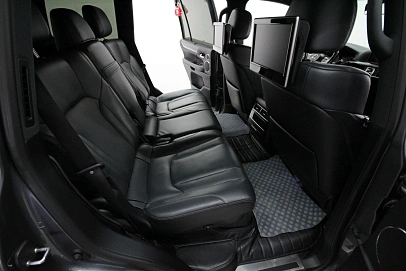 Lexus LX, 2018г., полный привод, автомат