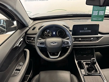 Chery Tiggo 4, 2025г., передний привод, механика