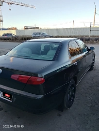 Alfa Romeo 166, 1999г., передний привод, механика