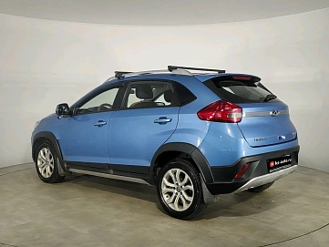 Chery Tiggo 2, 2017г., передний привод, механика