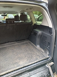 Toyota Land Cruiser Prado, 2018г., полный привод, автомат