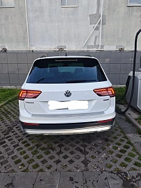 Volkswagen Tiguan, 2020г., полный привод, робот