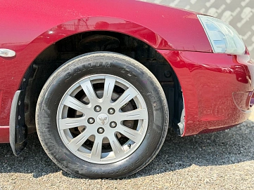 Mitsubishi Galant, 2006г., передний привод, автомат