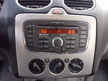 Ford Focus, 2010г., передний привод, автомат