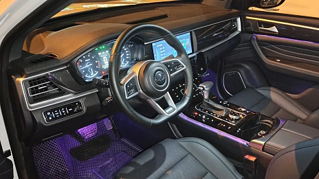 Dongfeng DFSK ix7, 2024г, полный привод, автомат