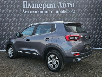 Chery Tiggo 4 Pro, 2023г., передний привод, вариатор